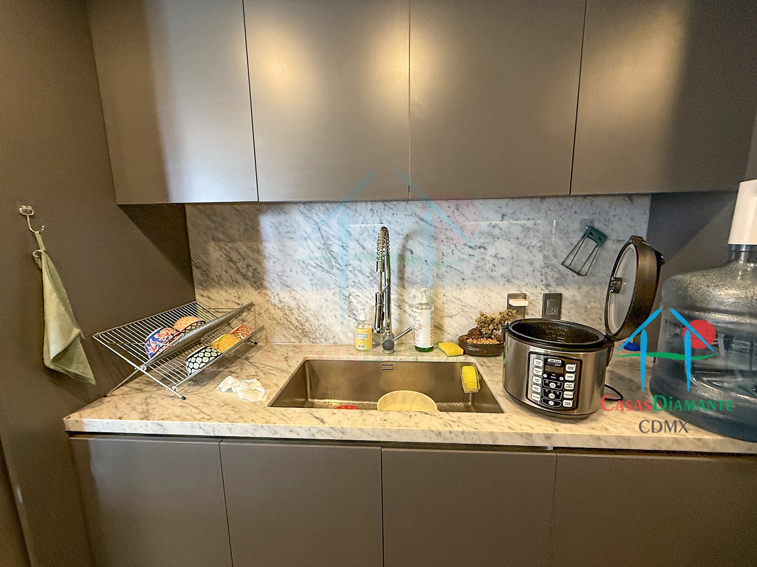 Santa Fe High Park AGJG - Cocina 5 Santa Fe High Park AGJG - Cocina 5